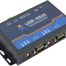 USR-N520 Lan to RS232 IP Driver（Free）